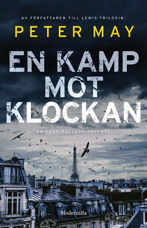 [The Enzo Files 03] • En kamp mot klockan